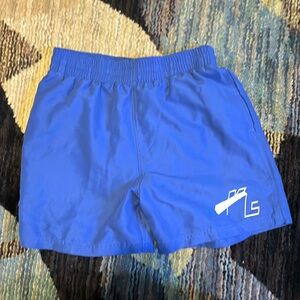 Youth Large Blue Nike Shorts